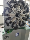Aço 0,8 da mola - 4.2mm prendem a formação de CNC Controlller 100KG Decoiler da máquina