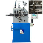 Máquina azul da fabricação da mola de bobina da máquina da mola de compressão/380V 50HZ 