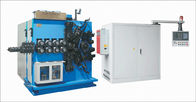 Máquina de bobinamento do Coiler da mola de compressão da máquina da mola automática industrial