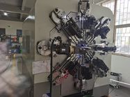 Mola de suspensão do CNC do motor de Sanyo que forma a máquina