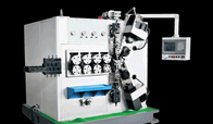 O CNC controlou a precisão alta de bobinamento da máquina da mola de 6-10mm e o ajuste flexível