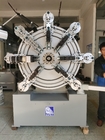 máquina da fabricação da mola do controle do CNC de 4.0mm que forma a máquina de bobinamento da máquina
