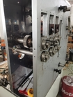 fio de alta velocidade de bobinamento da máquina da mola de compressão do CNC 5.5kw que faz a máquina 