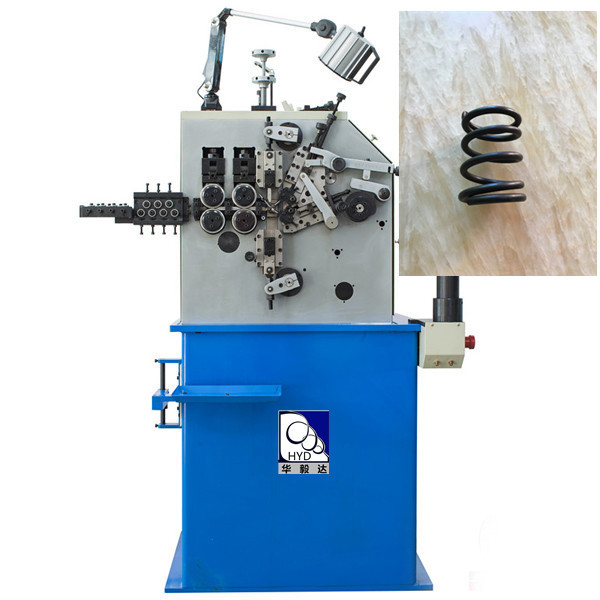 M quina Da Mola De Tors o Do CNC Fio Autom tico Da Came 2 7KW Que m-quina-da-mola-de-tors-o-do-cnc-fio-autom-tico-da-came-2-7kw-que