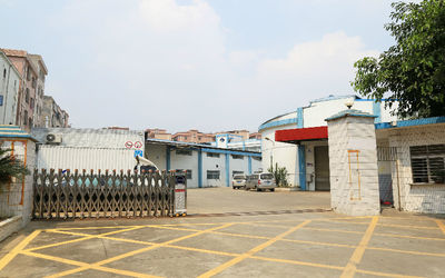 China Dongguan Hua Yi Da Spring Machinery Co., Ltd Perfil da companhia