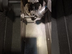 máquina da bucha do parafuso