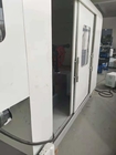 Máquina automática da mola de dezesseis machados a rendimento elevado com 80m/velocidade de alimentação mínima