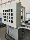 elevada precisão de aço da máquina da mola do CNC da mola de 380V 50Hz com dez machados