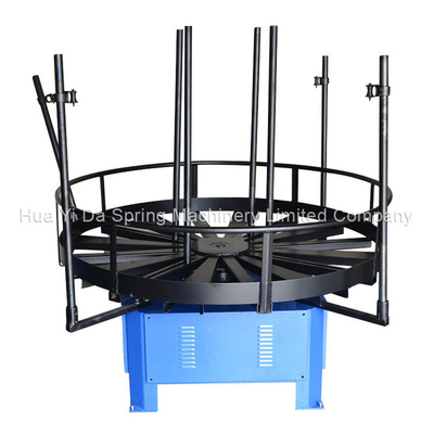 0.2-1.2MM 220V Potente bobina de mola CNC 2 - 3 eixos Alto desempenho para várias molas
