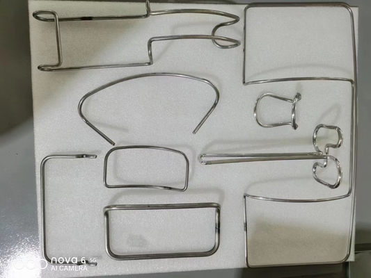 Máquina de dobra de alta velocidade do fio 2D/3D, fio automático que forma a máquina