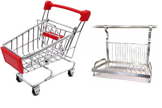 Equipamento de dobra do fio automático dez machados controlados com 70m/velocidade de alimentação mínima