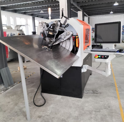 fio de 0,3 - de 2,5mm que forma a mola Multifunction do CNC que faz o servo da máquina