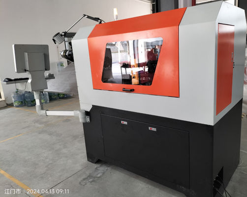 fio de 0,3 - de 2,5mm que forma a mola Multifunction do CNC que faz o servo da máquina