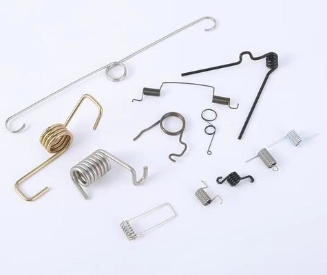 Máquina automática de moldagem de molas CNC Máquina de moldagem de fios de camada com sistemas rotativos