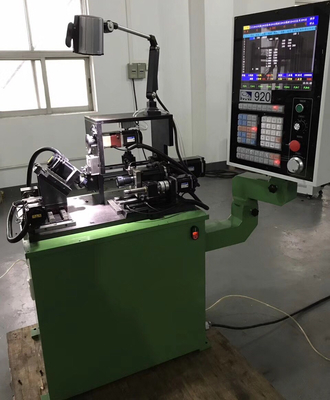 Máquina de alta velocidade da inserção da linha do fio, bucha do parafuso M4-M10 que faz a máquina