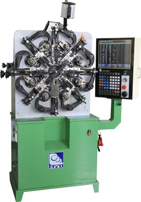 Três eixos máquina de mola CNC HYD-20T-3A controlador para 0,2-2,3mm fio