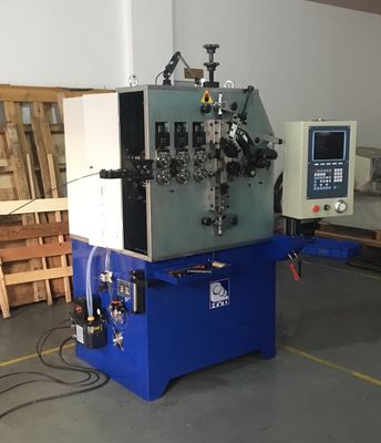 Eficaz Máquina de Primavera CNC Sistemas de bobina de mão direita e esquerda de alto desempenho