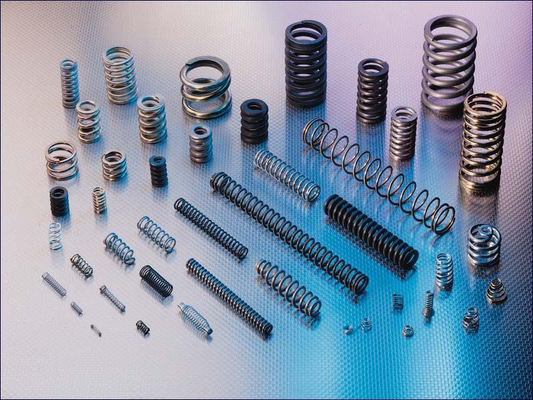 0.2-1.2MM 220V Potente bobina de mola CNC 2 - 3 eixos Alto desempenho para várias molas