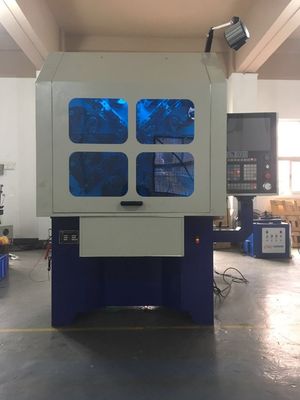 Máquina automática de fabricação de molas CNC controlada de alta precisão