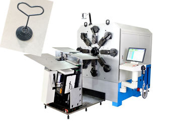 Multi máquina de dobra funcional da mola e máquina combinada anterior da mola