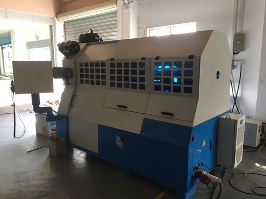 Automaticamente máquina 80m da mola de tensão pela mola mínima do fio que faz sistemas