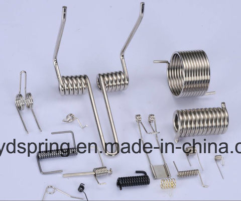 Mola do CNC da came que faz o enrolamento da mola da máquina com movimentação do servo motor de Sanyo