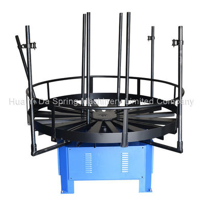 Máquina de fabricação de molas de molas CNC 1.0-4.0mm Máquina de enrolamento de molas de molas com motor Sanyo Servo