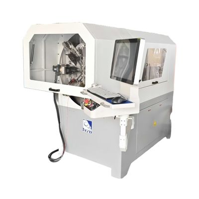 bobinadores do computador da função da máquina da mola do CNC da eficiência elevada de 0.3-2.5mm multi