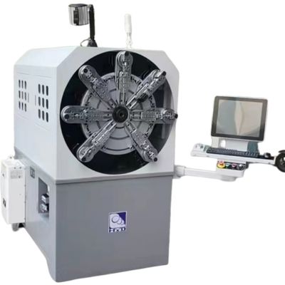 0.3-2.5mm HYD Máquina de Molas CNC de Alta Eficiência Multi Função por Computador