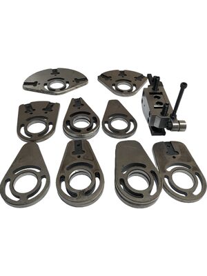 Máquina de Enrolamento de Molas CNC Automática 1.0-4.0mm com Motor Servo Sanyo para Máquinas de Metal e Metalurgia