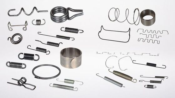 Máquina de Mola CNC de Computador Direta da Fábrica para 0,2-2,3MM SS Uso Industrial Automático Máquina de Formação de Molas Componente do Núcleo do Motor