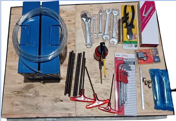 Máquina de mola de compressão para computador de alta precisão 0,2-1,2 mm Aplicação industrial Fabricante direto de motor automático Fornecedor