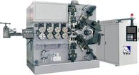 Multi - diâmetro de fio da máquina da mola de compressão do Cnc dos machados capacidade grande de 6 - de 16mm