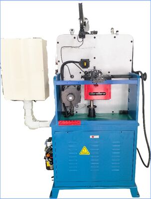 mola de tensão 50Hz que faz o equipamento, mola do CNC que forma a máquina 0,2 - 2.3mm