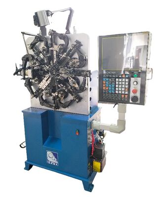 mola de tensão 50Hz que faz o equipamento, mola do CNC que forma a máquina 0,2 - 2.3mm