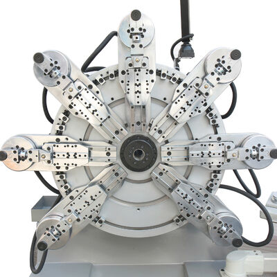 Máquina Automática de Molas CANLESS de Precisão Multifuncional para Fabricação e Conformação de Componentes de Núcleo de Motor de 0,3-2,5 MM