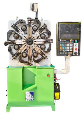 Máquina da mola do CNC de Índia mola de 0,2 - de 2.3mm que forma sistemas de equipamento rapidamente