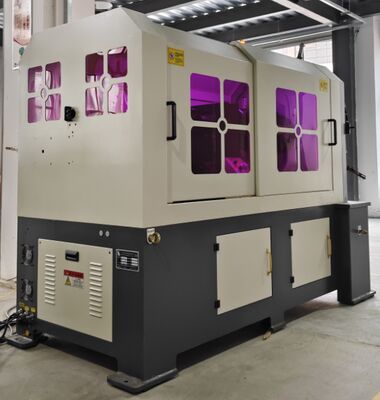 Mola do CNC da came 4.0mm que faz sistemas do azul do CE ISO9001 do motor Sanyo do equipamento
