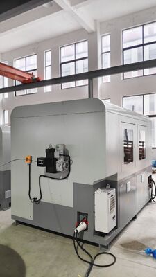 Máquina de mola CNC Sistemas de controlo de servomotor de eixo único de alta precisão