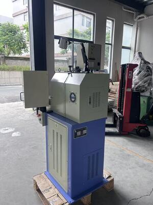 Máquina de Enrolamento de Molas de Seis Eixos Diâmetro do Fio 0.5-2.0mm Equipamento de Enrolamento de Molas