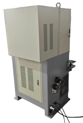 Máquina de Enrolamento de Molas de Seis Eixos Diâmetro do Fio 0.5-2.0mm Equipamento de Enrolamento de Molas
