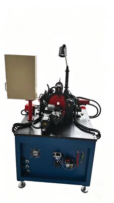 Máquina de inserção de fios de fio de 6 eixos de alta velocidade 141m/min para fabricação de tubos de parafuso M2-M24