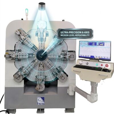 Mola do CNC da precisão alta que faz à máquina sistemas servo motor da única linha central