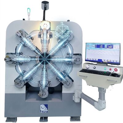 Mola do CNC da precisão alta que faz à máquina sistemas servo motor da única linha central