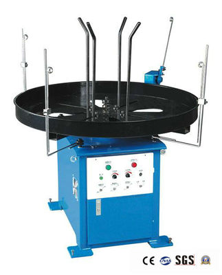 Máquina de Molas CNC de 5 Eixos com Motor Japonês para Formar Molas por Rotação de Fio