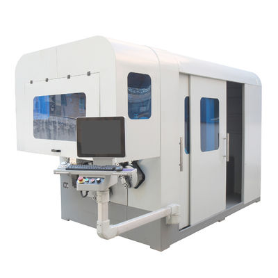 Máquina de moldagem de mola de suspensão CNC Sanyo Motor Precision Coil Forming