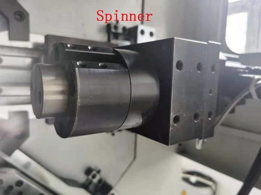 Máquina máxima da mola do CNC de quatorze eixos came de 2.0mm - de 6.0mm menos sistemas de torção