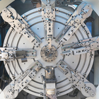 Máquina giratória da mola do CNC do fio 360 do grau sem eixos 4mm