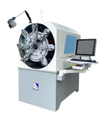 Mola livre do CNC de 12 machados da rocha sem eixos que forma fazendo a fio da máquina a máquina giratória