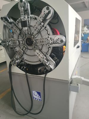 Mola livre do CNC de 12 machados da rocha sem eixos que forma fazendo a fio da máquina a máquina giratória